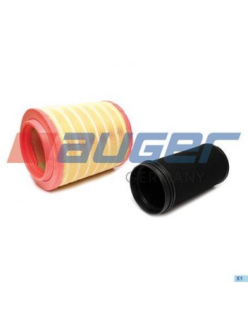 kit Filtros Aire Auger