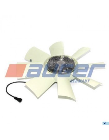 Ventilador completo Auger...